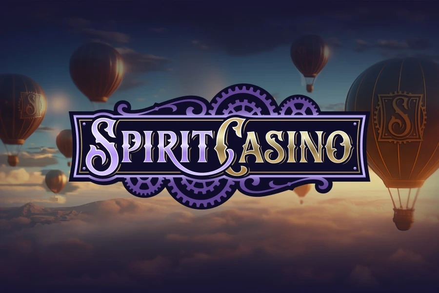 Spirit Casino App-Screenshot